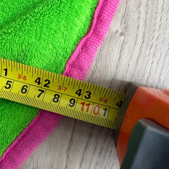 My Little Pony Fleece Blanket – Pinkie Pie & Rainbow Dash – Kids Throw - Picture 2 of 3